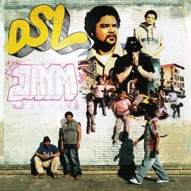 J.A.Y.M by DSL - album cover
