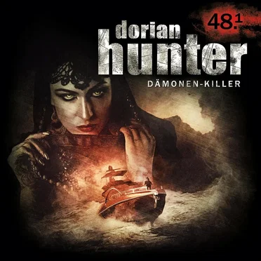 Dorian Hunter 48.1: Vater des Schreckens – Blut für Lukretia by Dennis Ehrhardt - album cover