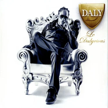 Le Dalycious by Daly - album cover