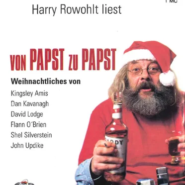 Von Papst Zu Papst by Harry Rowohlt - album cover