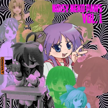 Noisy Neko Paws vol.1 by Various Artists - album cover