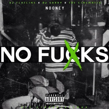 No Fucks by Nooney - album cover