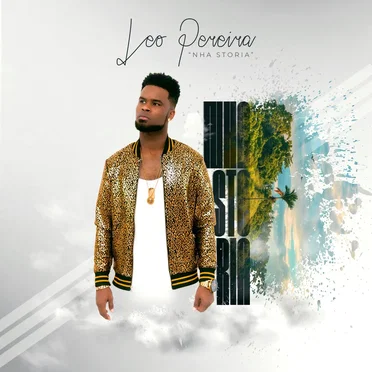 Nha Storia by Leo Pereira - album cover