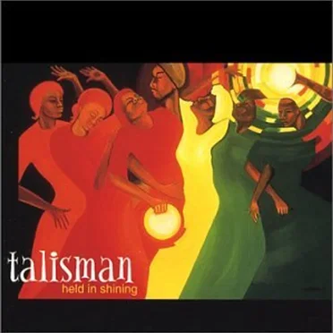 Held In Shining by Stanford University Talisman - album cover