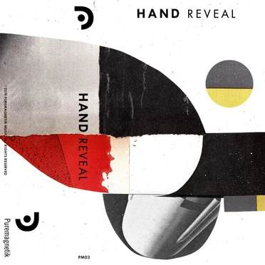 Reveal by HAND - album cover
