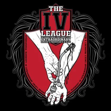 The IV League by Various Artists - album cover