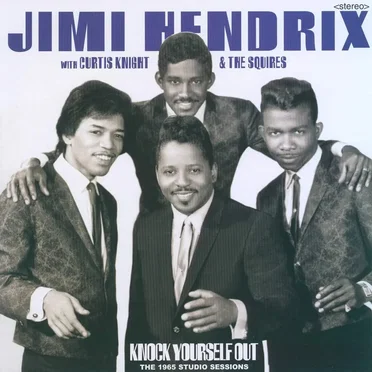 Knock Yourself Out: The 1965 Studio Sessions