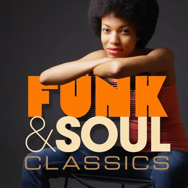 Funk & Soul Classics by Various Artists - album cover