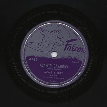 Agapito Casanova / Ezequiel Rodriguez