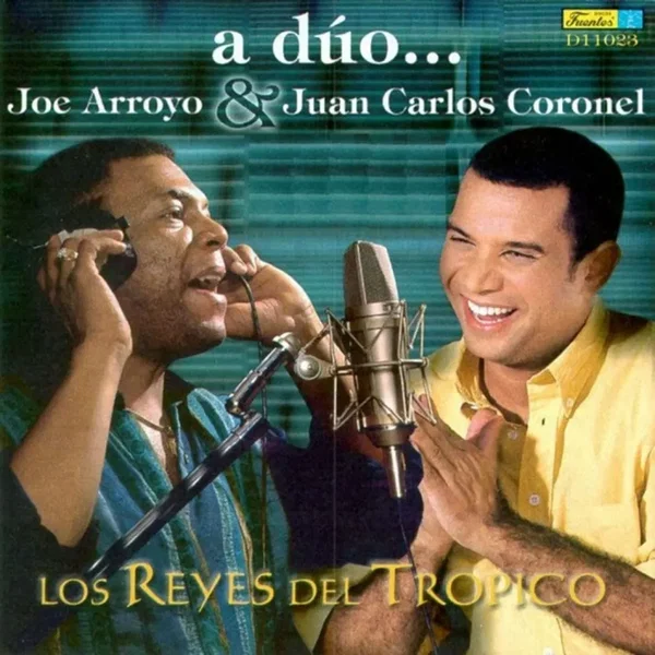 A dúo... Los reyes del trópico