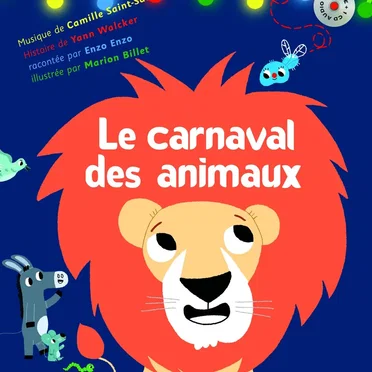 Le carnaval des animaux