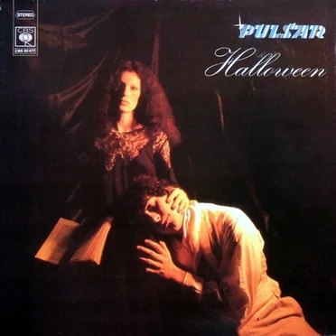 Halloween by Pulsar - album cover