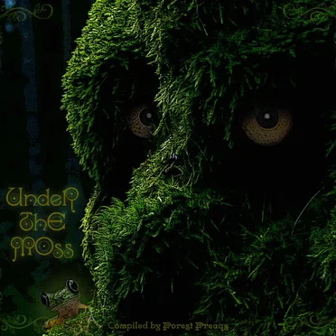 Under the Moss by Various Artists - album cover