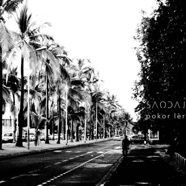 Pokor lèr by Saodaj' - album cover