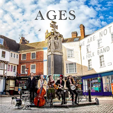 Ages by CoCo and the Butterfields - album cover