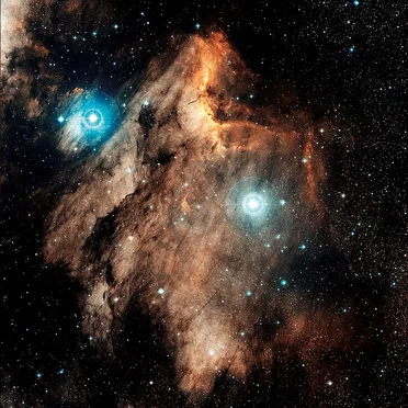 Blood Red Fog / Cosmic Church