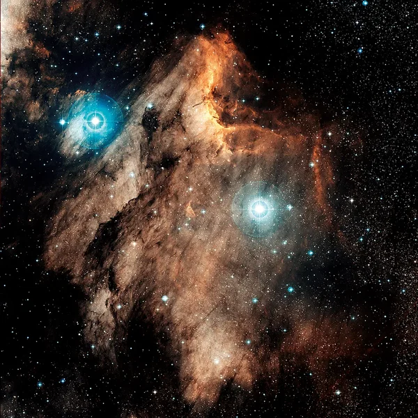 Blood Red Fog / Cosmic Church
