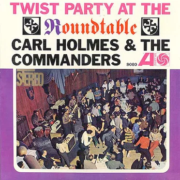 Twist Party at the Roundtable