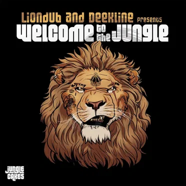 Liondub & Deekline present Welcome To The Jungle by Various Artists - album cover