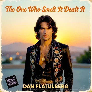 The One Who Smelt It Dealt It