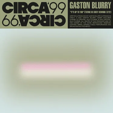Gaston Blurry
