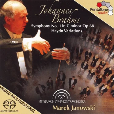Symphony no. 1 / Variations on a Theme of Haydn