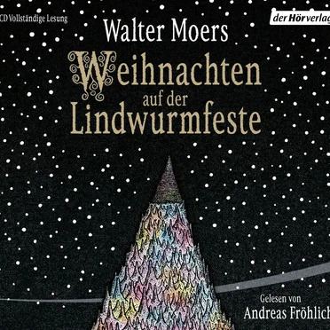 Weihnachten auf der Lindwurmfeste by Walter Moers - album cover