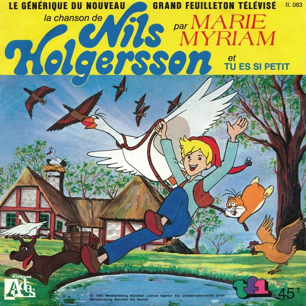 Nils Holgersson