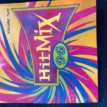 Hit Mix 96, Volume Two by Various Artists - album cover