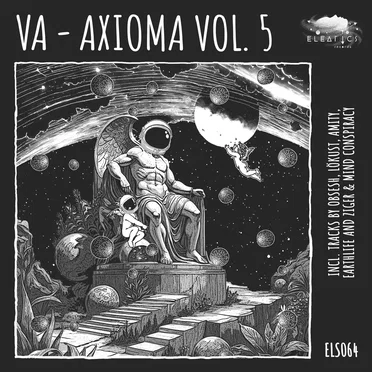 Axioma, vol. 5 by Various Artists - album cover