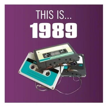 This Is… 1989 by Various Artists - album cover