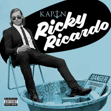 Ricky Ricardo by Kaptn - album cover