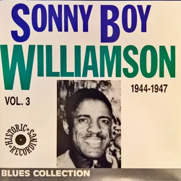 Vol. 3 1944-1947