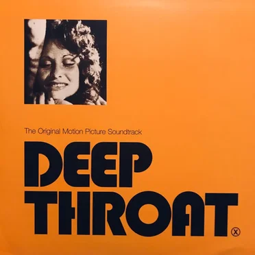 Deep Throat soundtrack by Various Artists - album cover