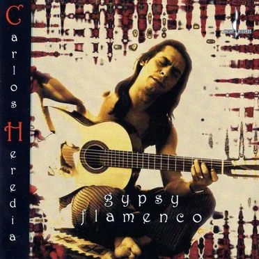 Gypsy Flamenco by Carlos Heredia - album cover