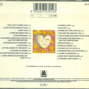 Love Supreme: The Very Best of the Supremes
