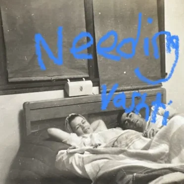 Needing Vashti by Devin Robert Ware - album cover