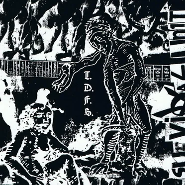 Tied Down For Survival by Survival Unit - album cover