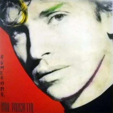 Búmerang by Raúl Porchetto - album cover