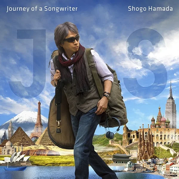 Journey of a Songwriter 旅するソングライター