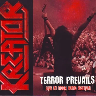 Terror Prevails: Live at Rock Hard Festival