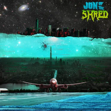 Landing Gear by Jon of the Shred - album cover