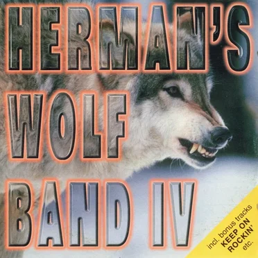 IV by Herman's Wolf Band - album cover