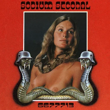 Sodium Seconal