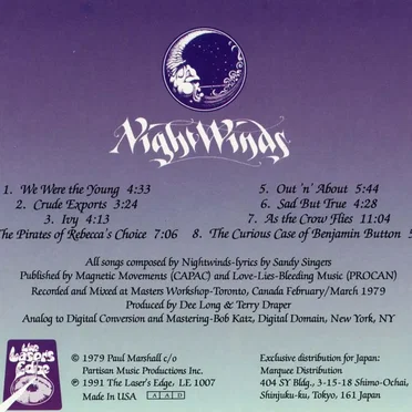 Nightwinds
