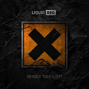 Deadly Touch by Liquid Red - album cover