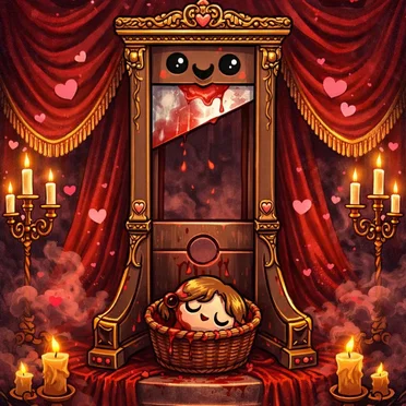 Velvet Guillotine