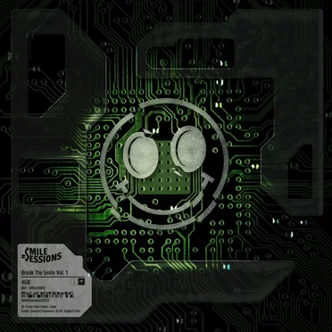 Break The Smile, Vol. 1 by Various Artists - album cover