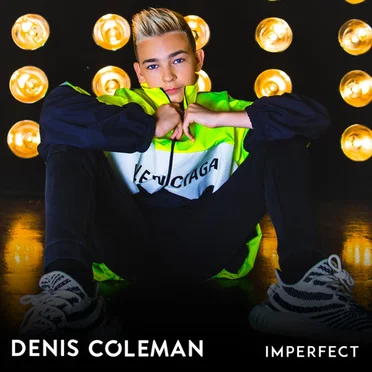 Imperfect by Denis Coleman - album cover
