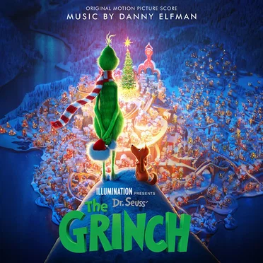 Dr. Seuss’ The Grinch (Original Motion Picture Score)
